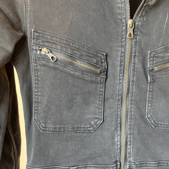 Free People Black Jumpsuit - Picture 4 of 12